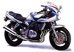 Suzuki Bandit 1990