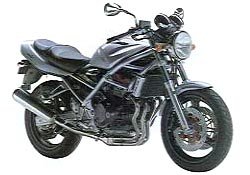suzuki GSF 400 V Bandit 1997