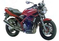 suzuki GSF 400 V Bandit 1995