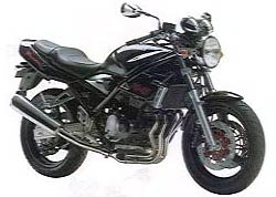 suzuki GSF 400 V Bandit 1995