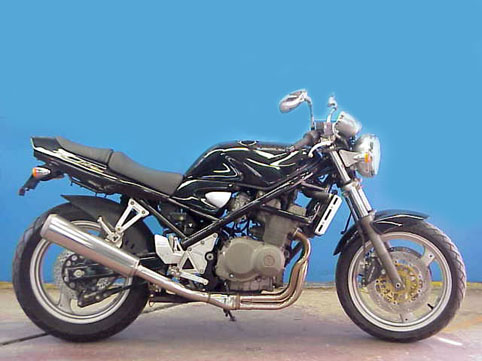 Suzuki Bandit 1989